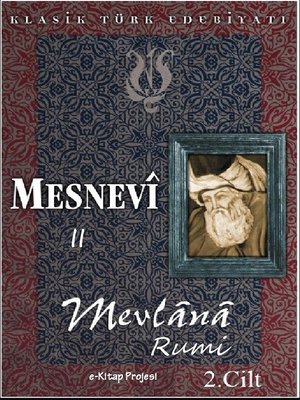 cover image of Mesnevi-II